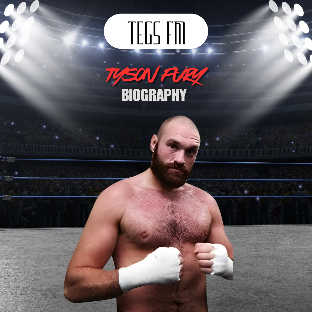 Tyson Fury Biography