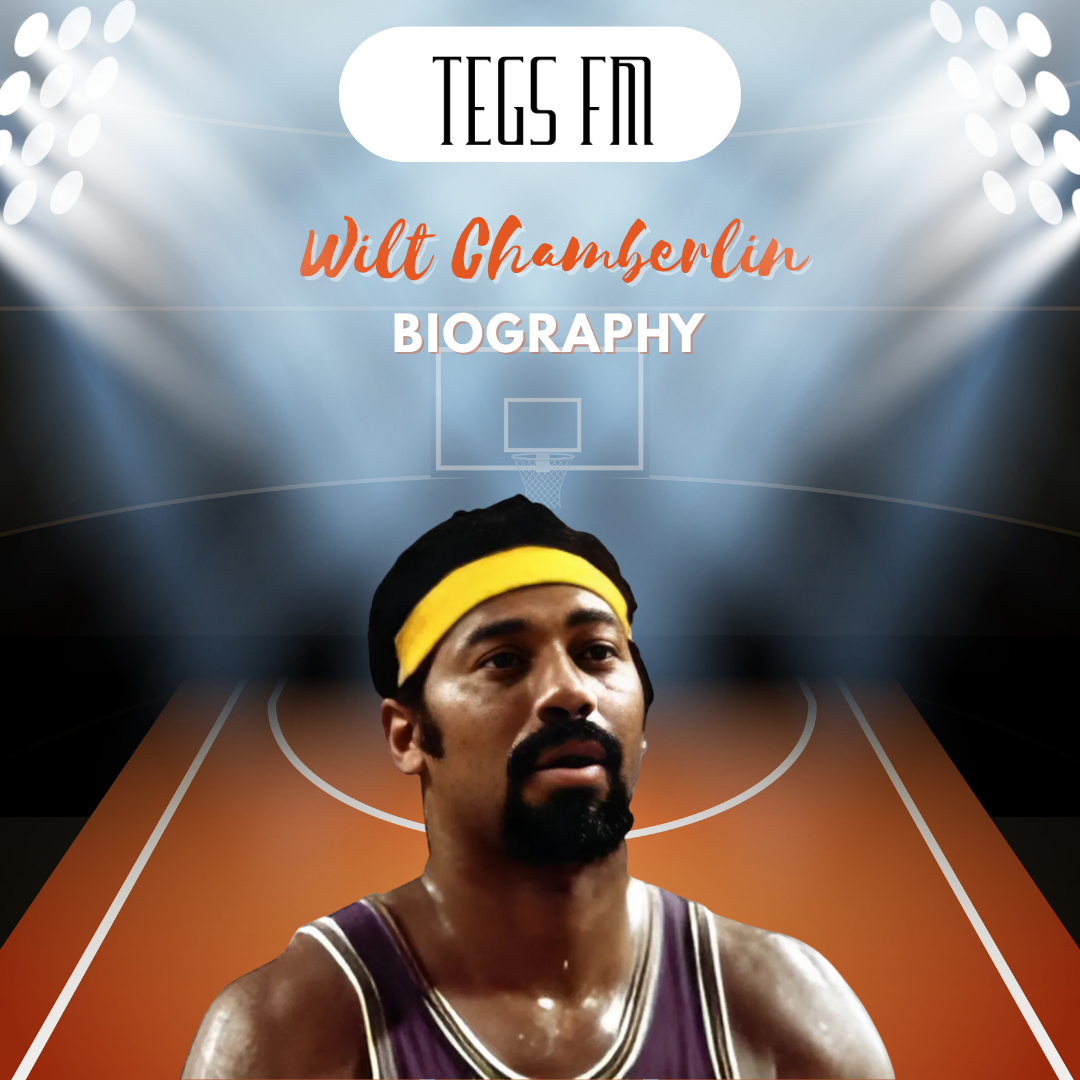 Wilt Chamberlin Biography