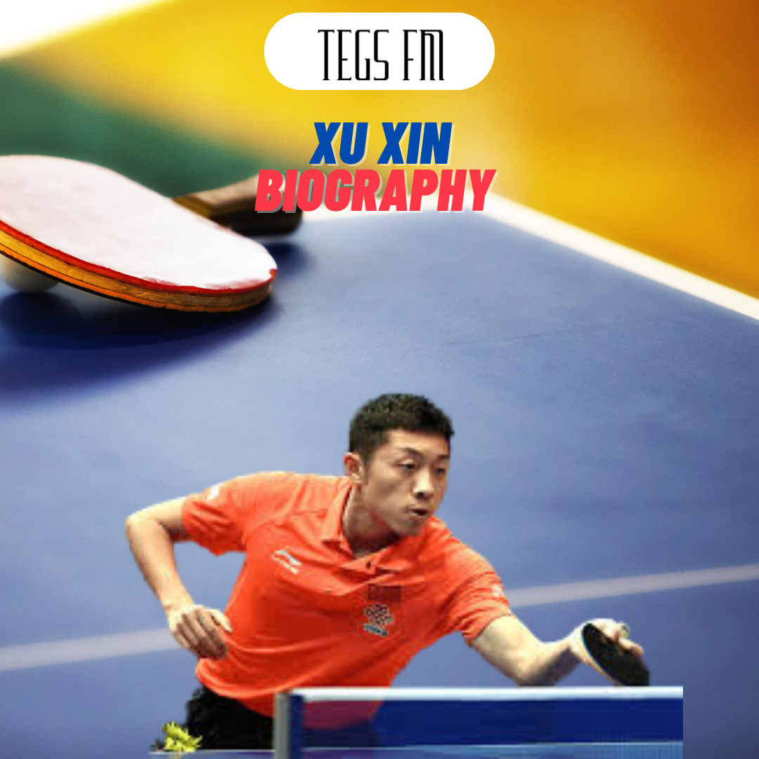 Xu Xin Biography