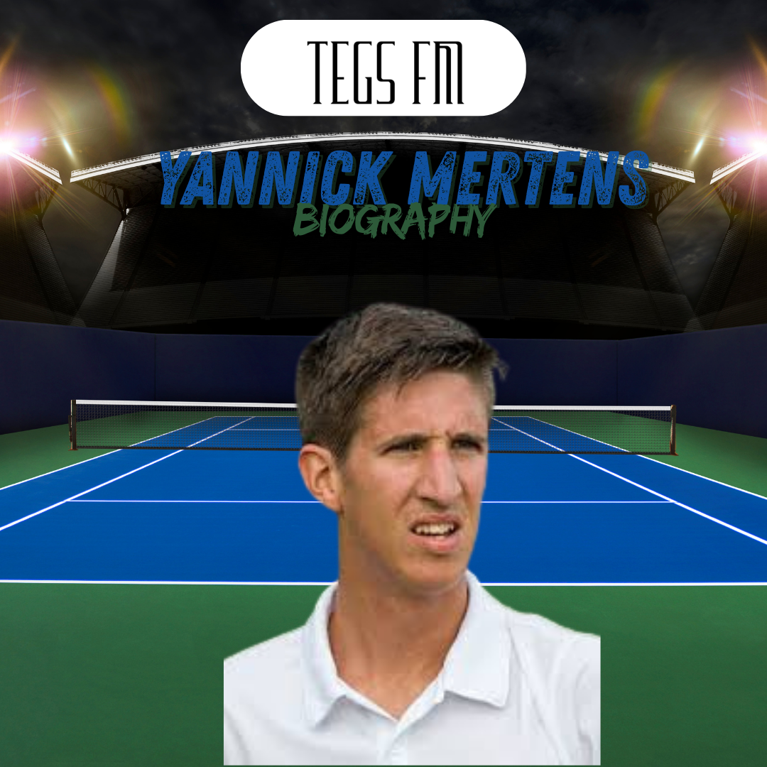 Yannick Mertens Biography