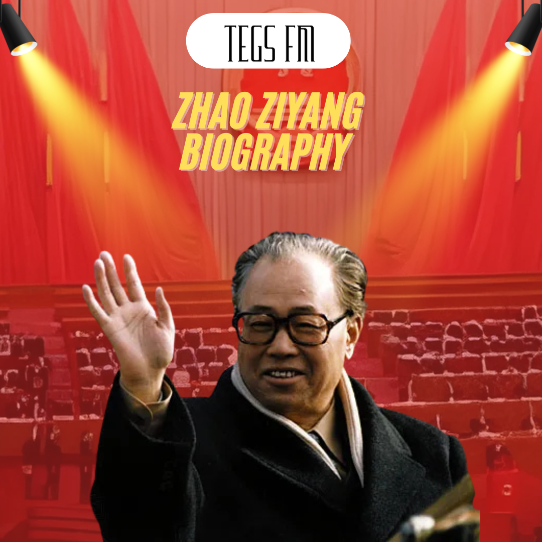 Zhao Ziyang Biography