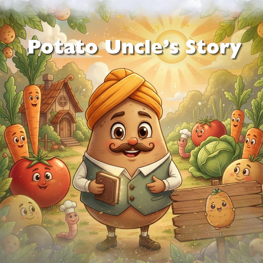 Potato Uncle