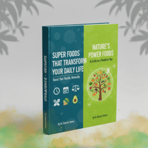 Superfoods That Can Transform Your Daily Life