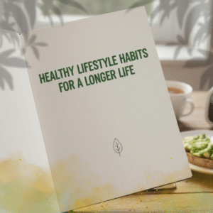 Healthy Lifestyle Habits for a Longer Life