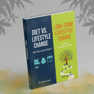 Diet vs Lifestyle Change Which Has a Greater Impact