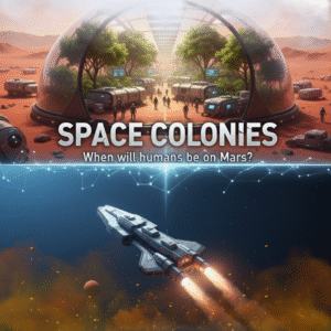 Space Colonies