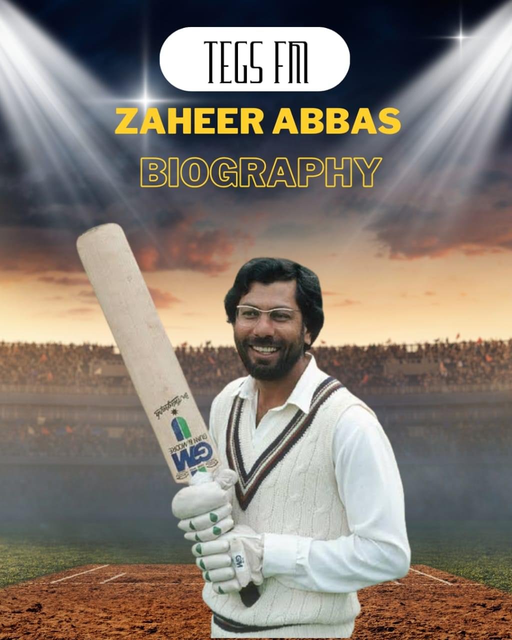 Zaheer Abbas Biography