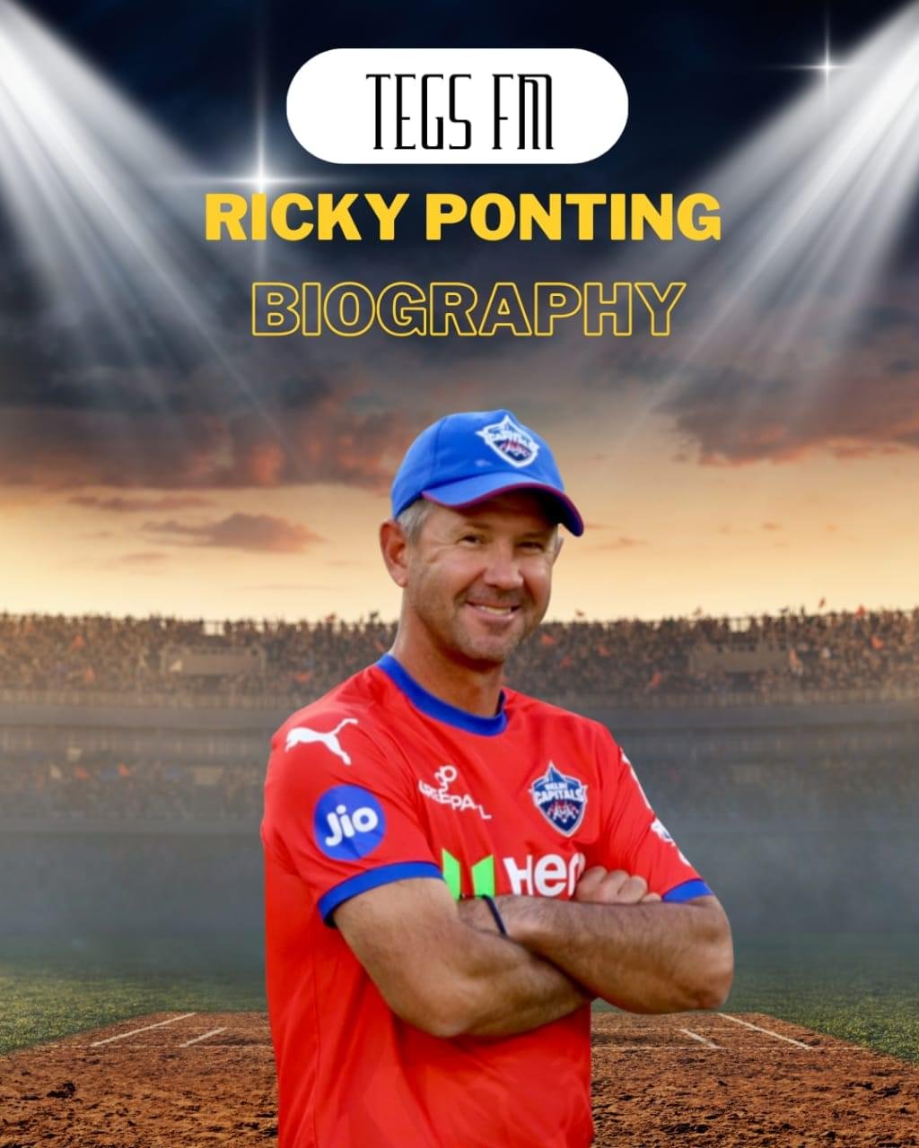 Ricky Ponting Biography