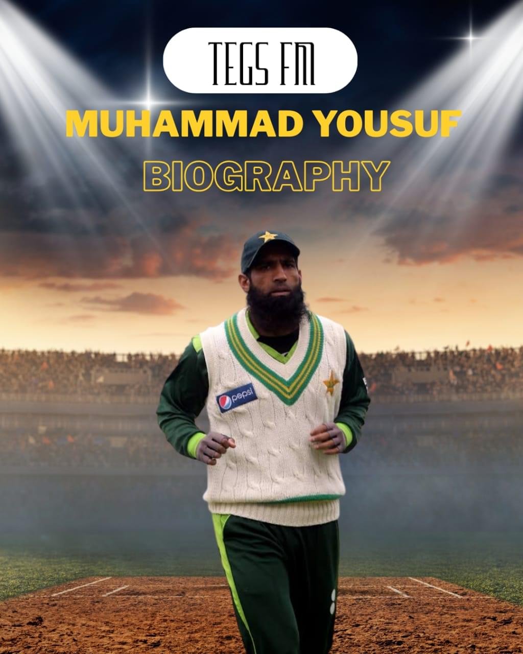 Muhammad Yousuf Biography