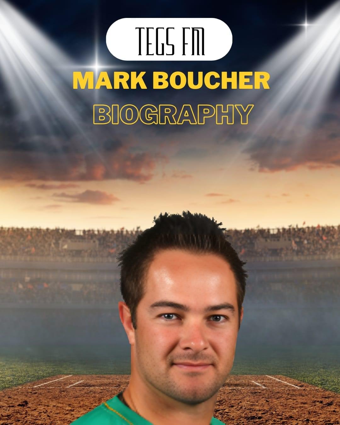Mark Boucher Biography