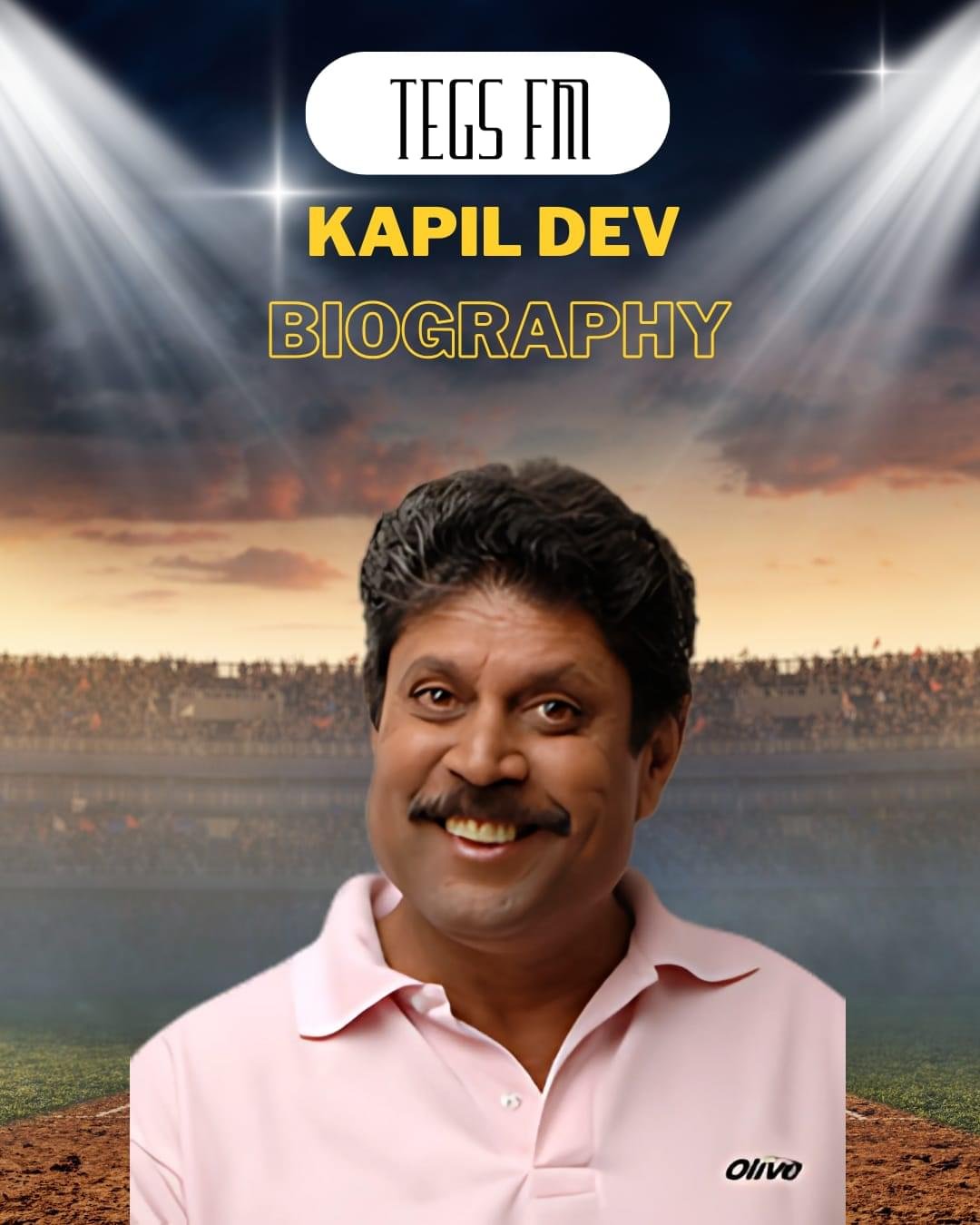 Kapil Dev Biography