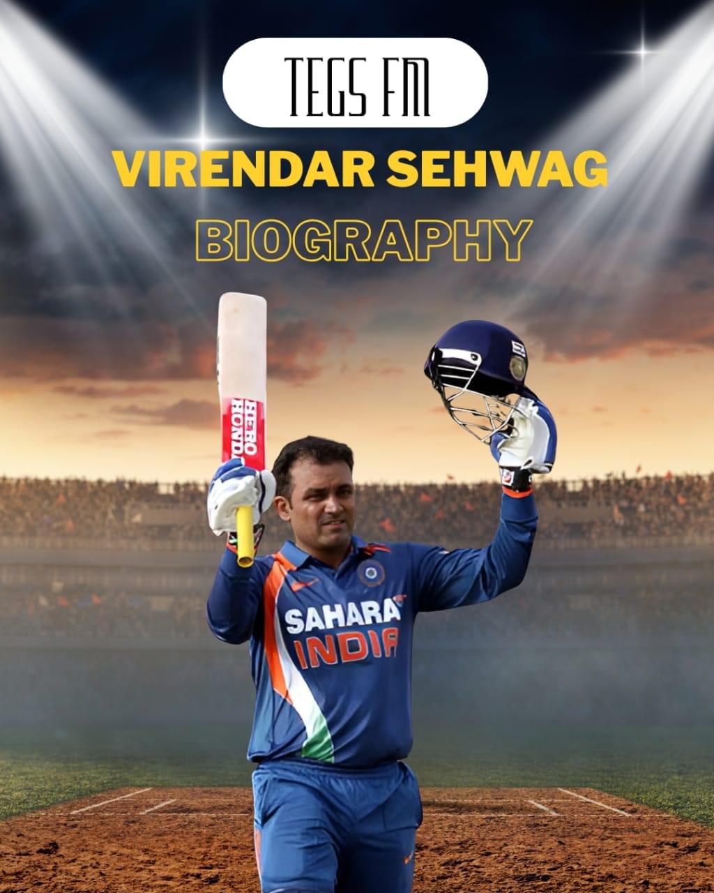 Virender Sehwag Biography