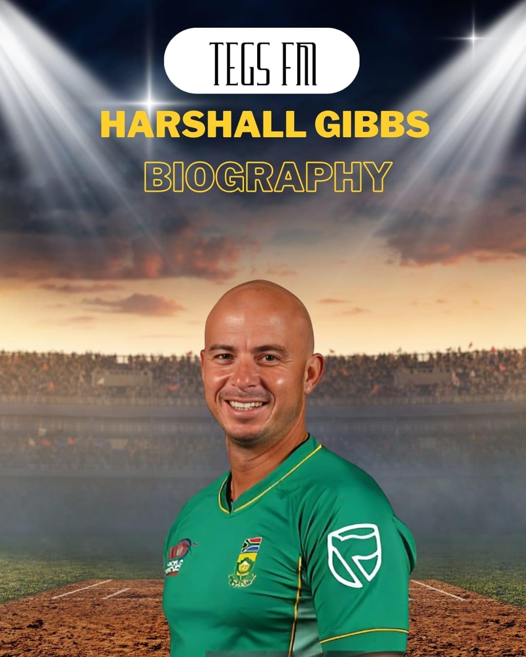 Herschelle Gibbs Biography