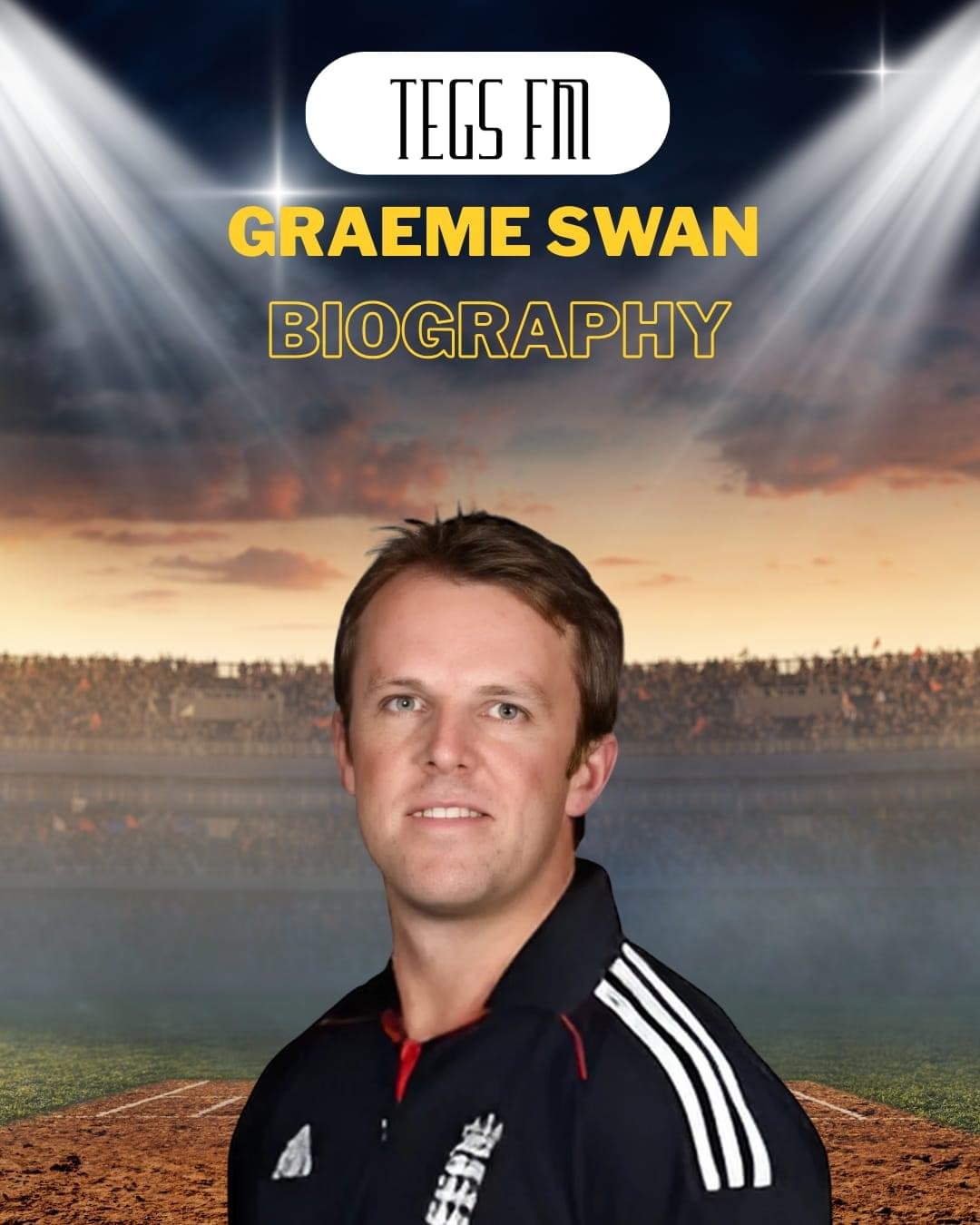 Graeme Swann Biography