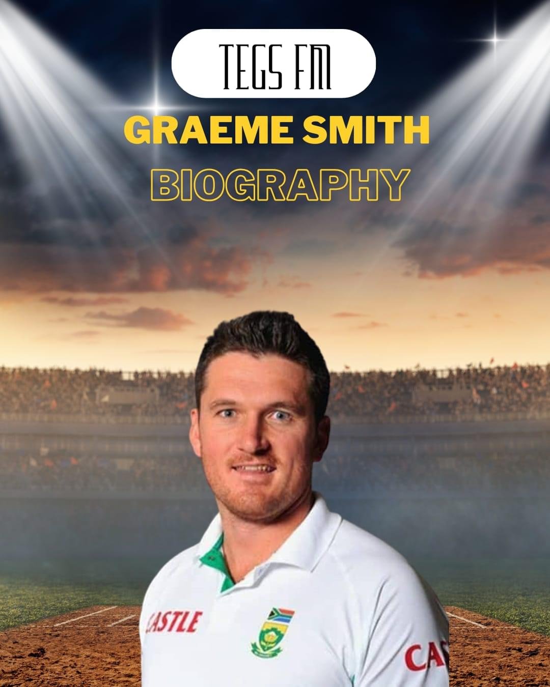 Greame Smith Biography