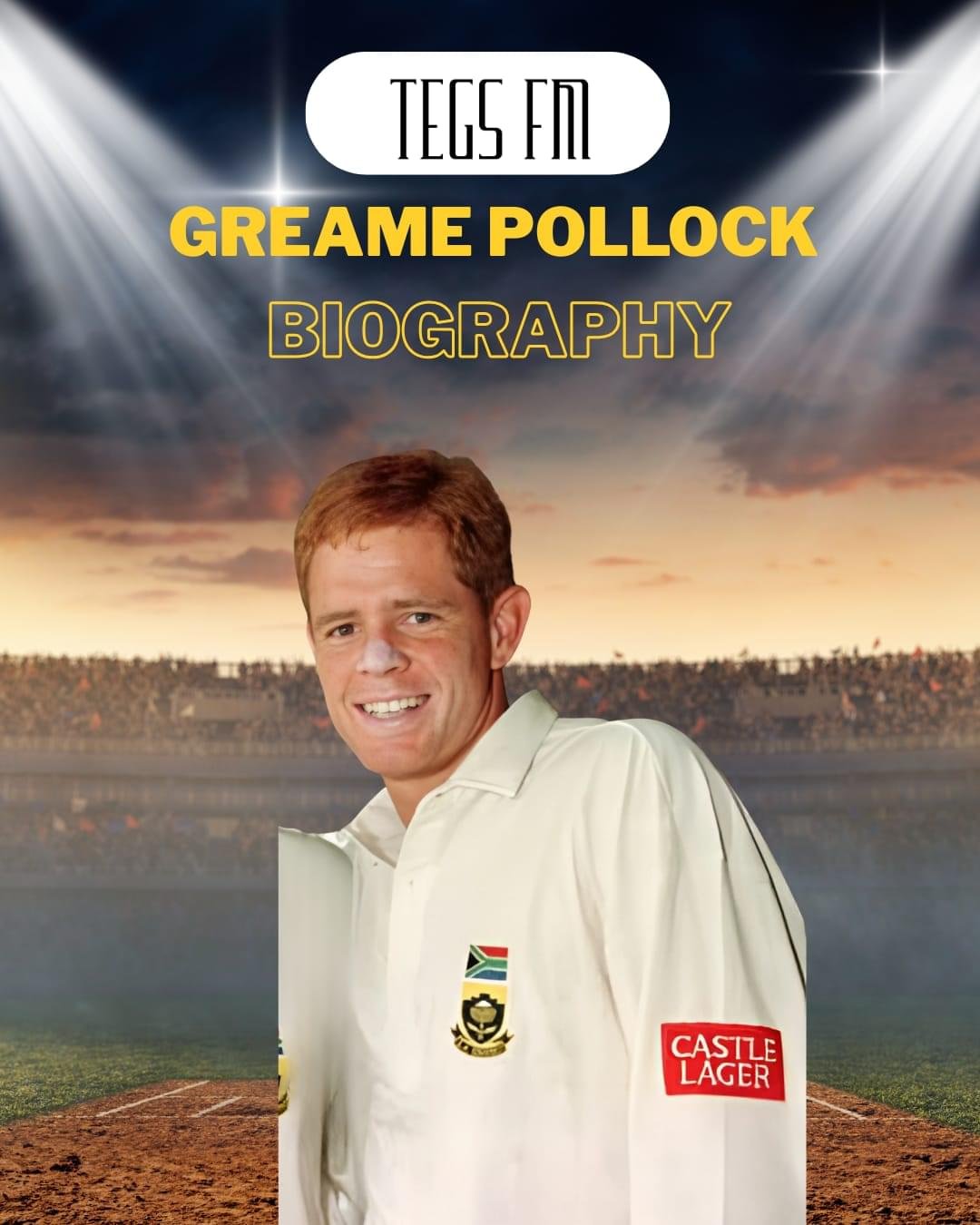 Shaun Pollock Biography