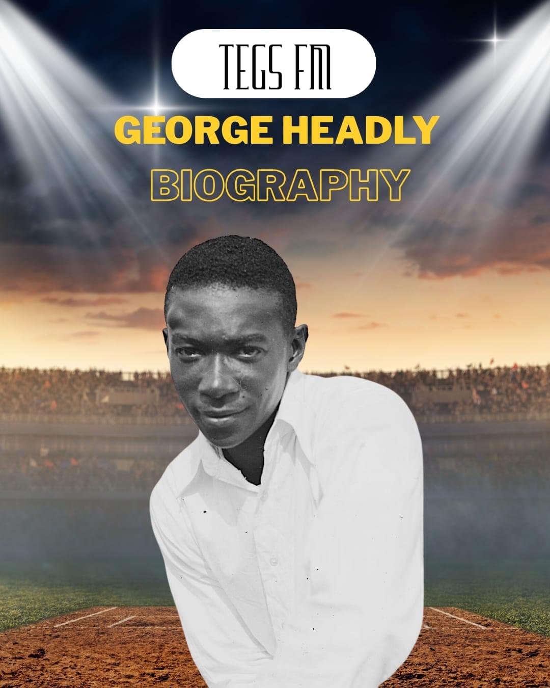 George Headly Briography