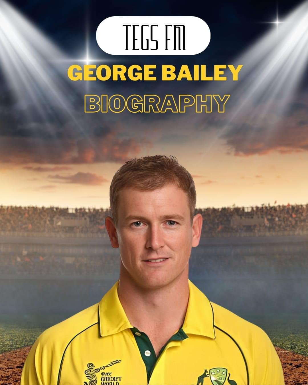 George Bailey Biography