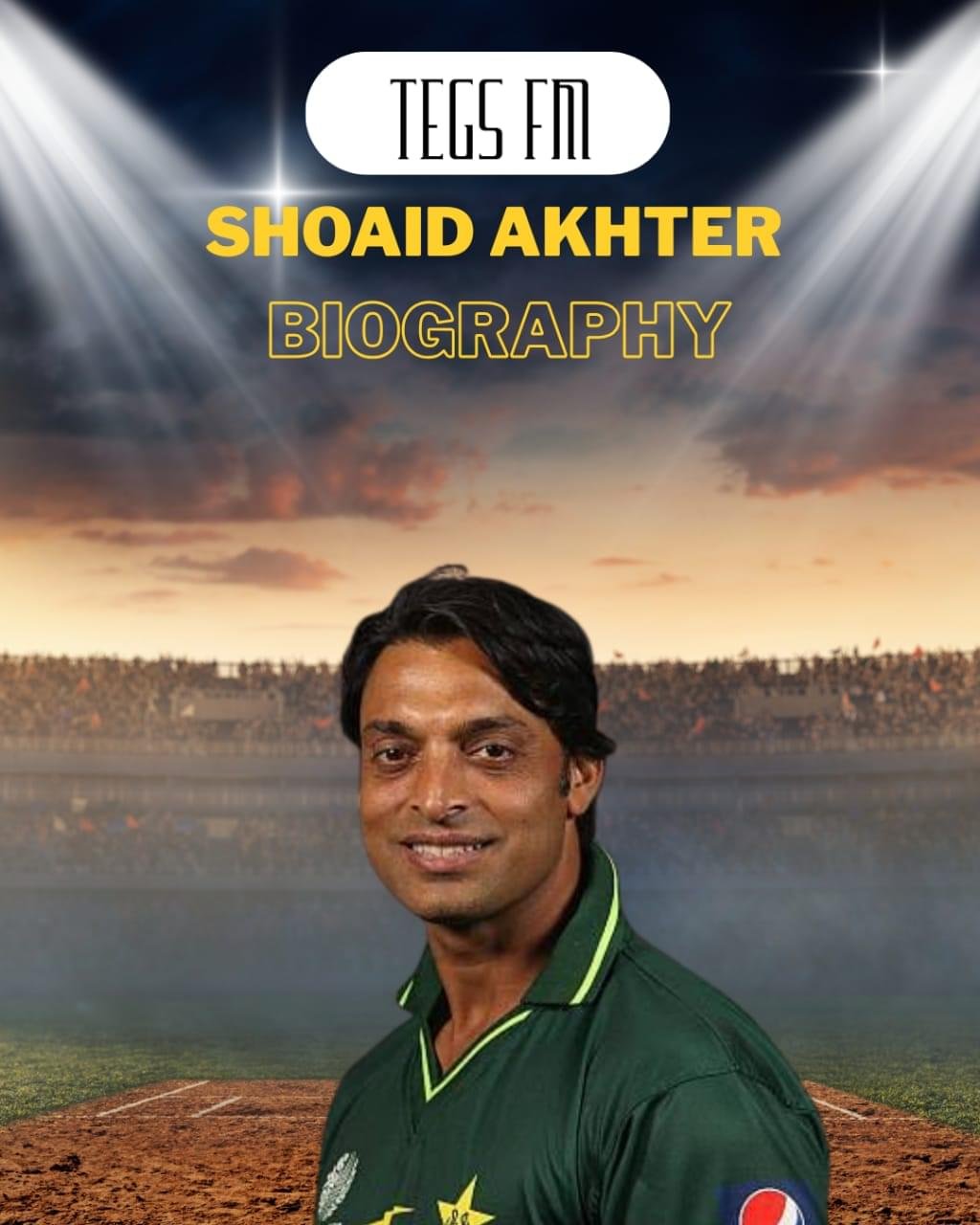 Shoiab Akhter Biography