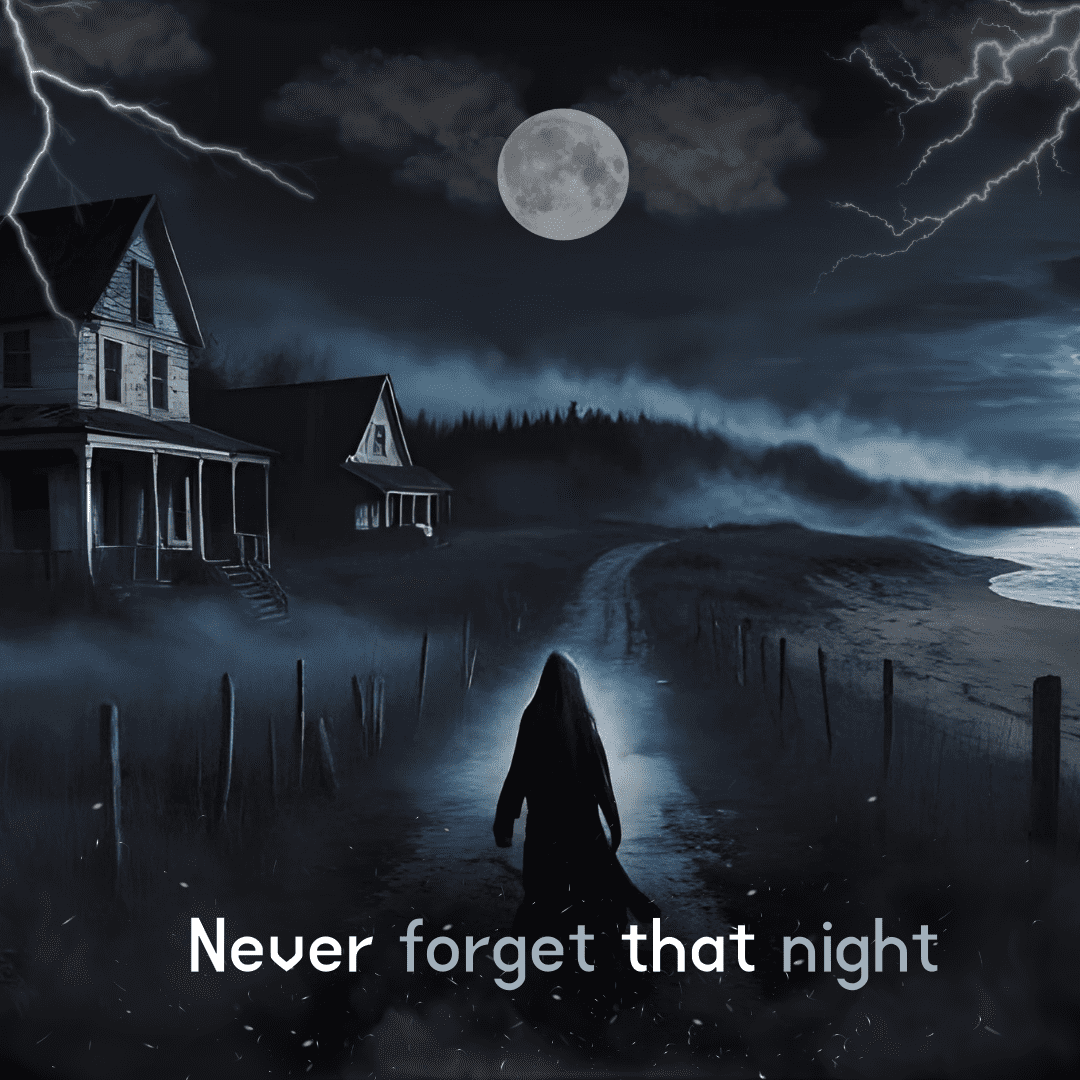 Never Forget That Night