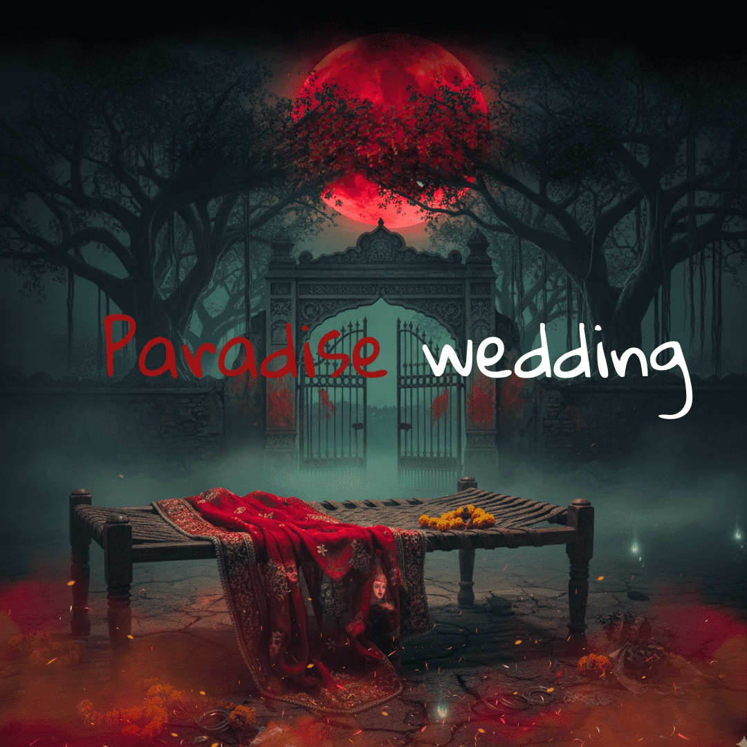 Paradise Wedding