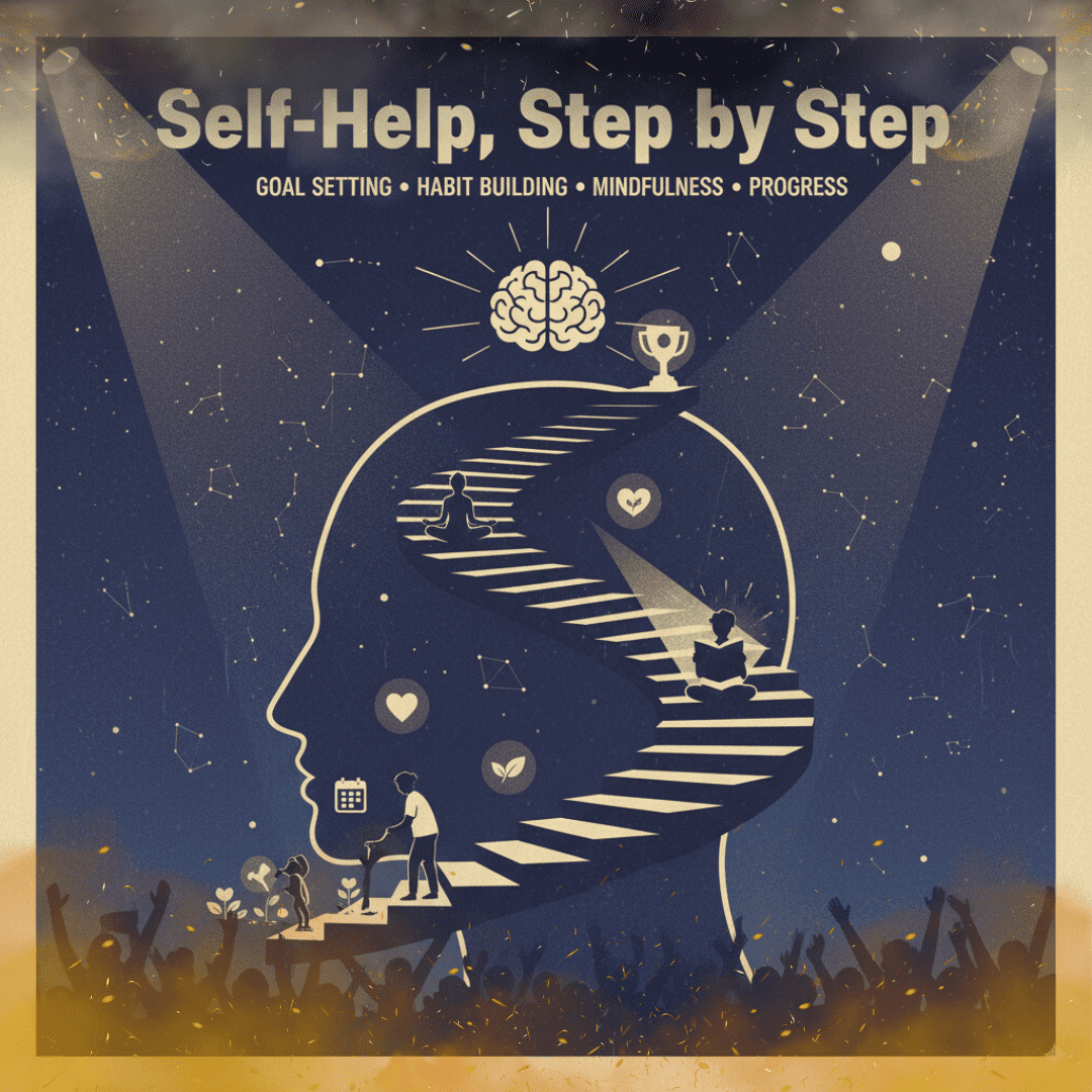 Self-Help Step by Step