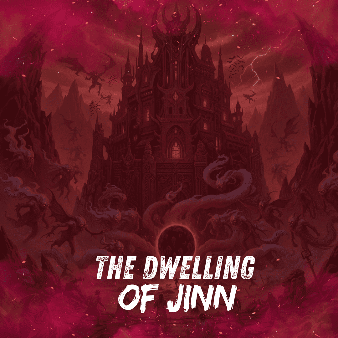 The Dwelling of Jinn