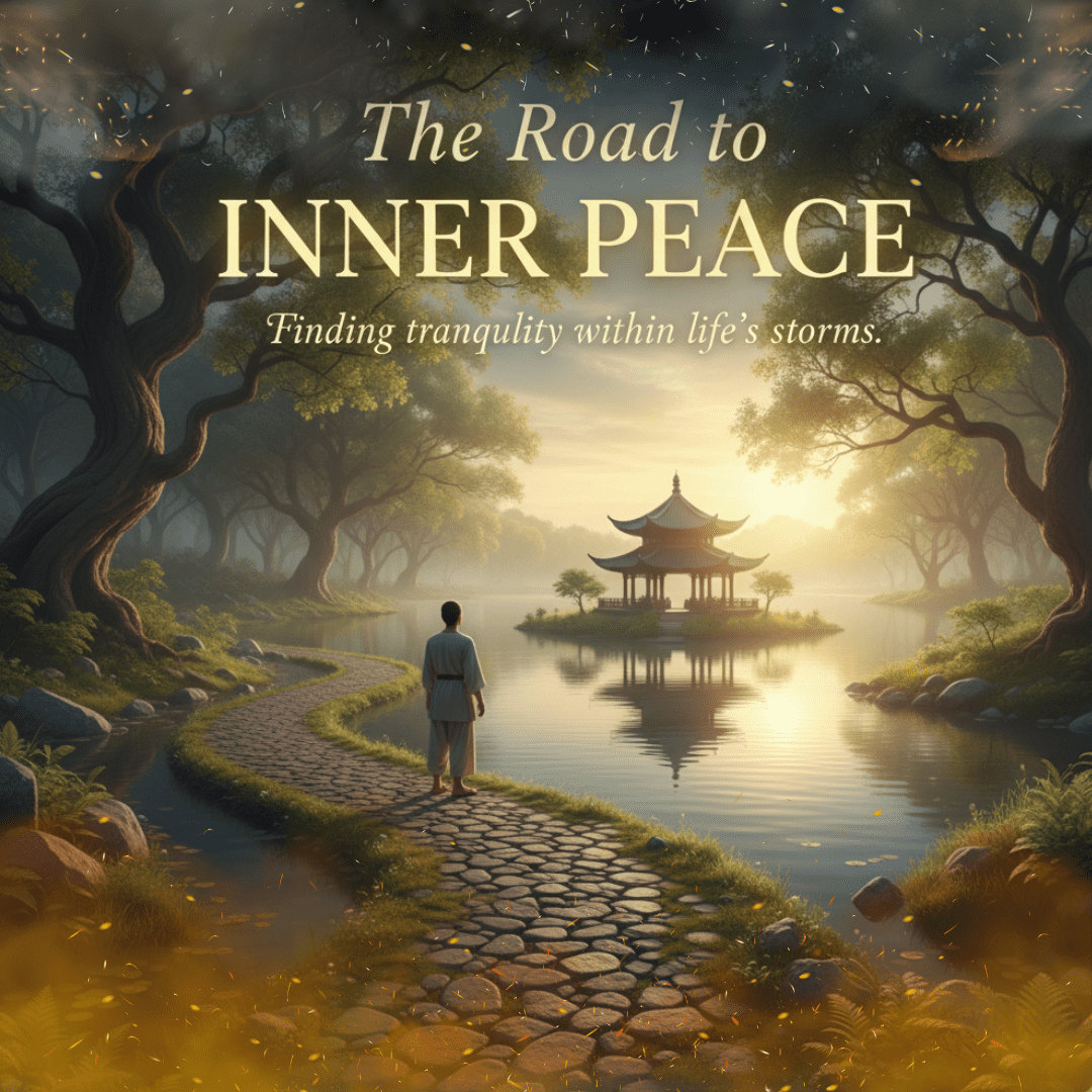 The Road to Inner Peace