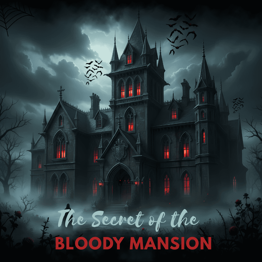 The Secret of the Bloody Mansion