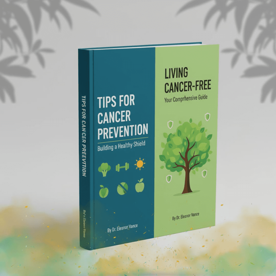 Tips for Cancer Prevention