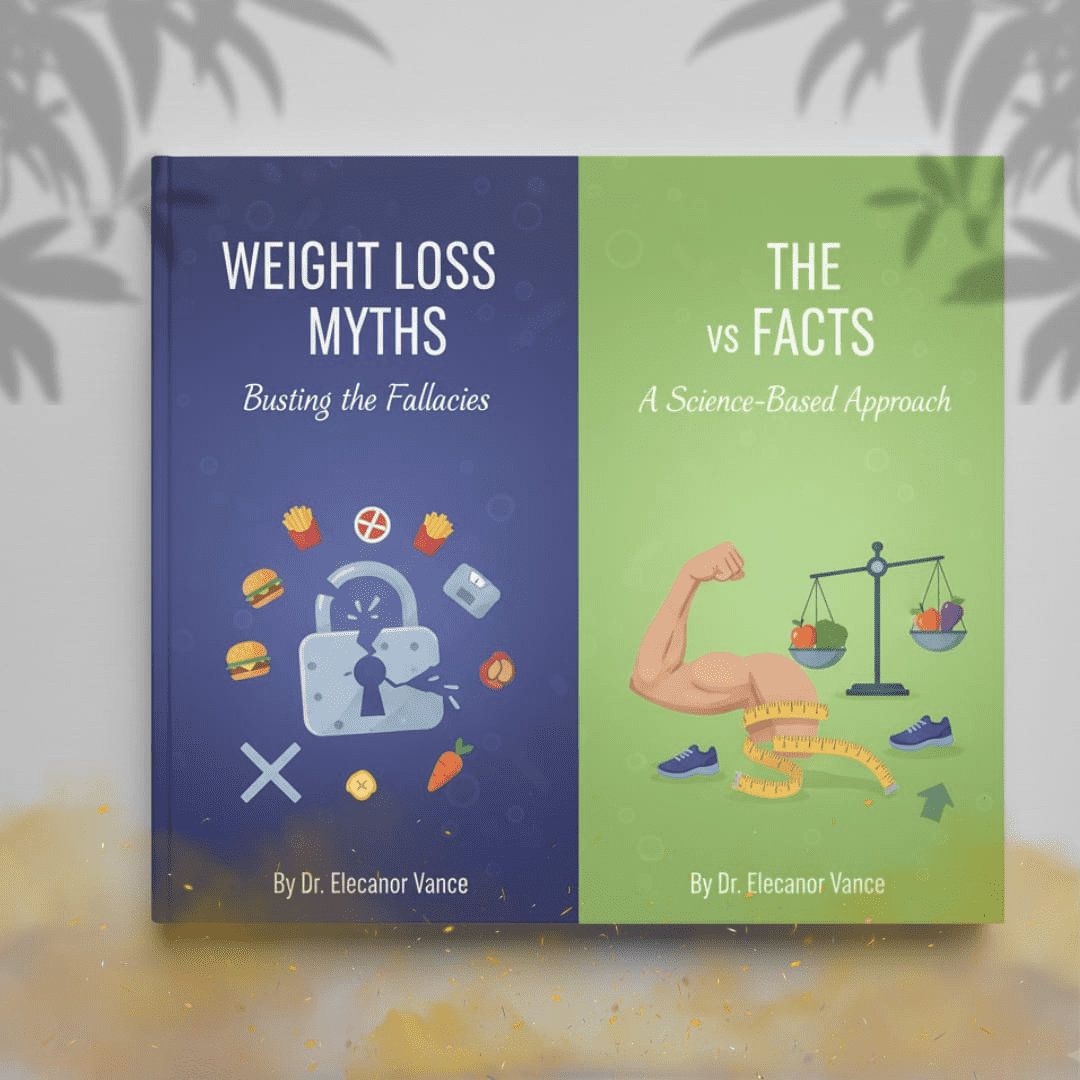 Weight Loss Myths vs Facts
